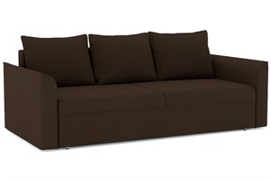 Диван прямой Эрдинг Plush Brown