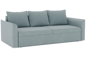 Диван прямой Эрдинг Plush Light Grey