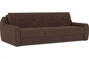 Диван прямой Ингрид Brown