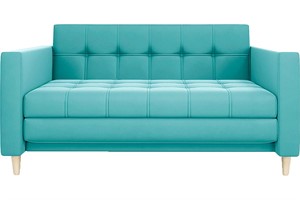 Диван прямой Квадро Plush Style-1