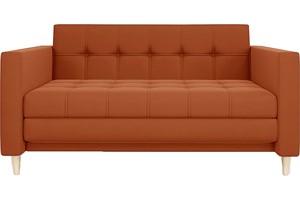 Диван прямой Квадро Plush Style-11