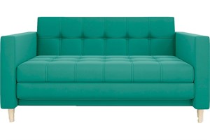 Диван прямой Квадро Plush Style-15