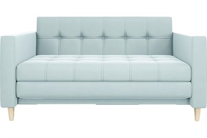 Диван прямой Квадро Plush Style-2
