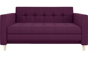 Диван прямой Квадро Plush Style-3