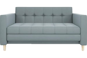 Диван прямой Квадро Plush Style-9