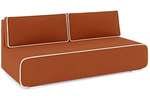 Диван прямой Лаки Plush Style-10
