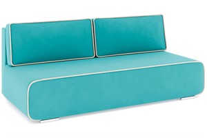 Диван прямой Лаки Plush Style-2