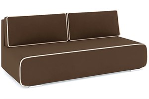 Диван прямой Лаки Plush Style-3