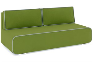 Диван прямой Лаки Plush Style-4