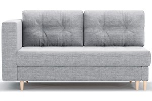 Диван прямой Лея Сountry Light Grey