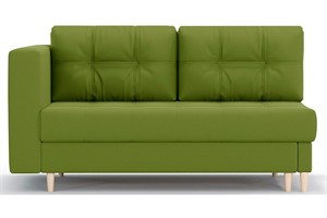 Диван прямой Лея Plush Green