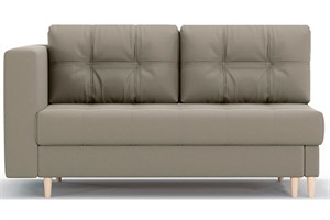 Диван прямой Лея Plush Light