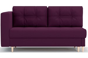 Диван прямой Лея Plush Violet