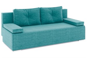Диван прямой Лиссабон Дрим Blue