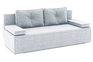 Диван прямой Лиссабон Дрим Light Grey