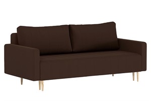Диван прямой Мартиника Plush Brown