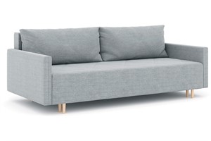 Диван прямой Милли Дрим Light Grey