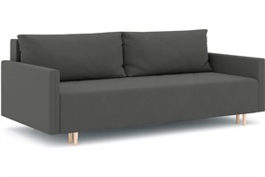 Диван прямой Милли Зара Grey