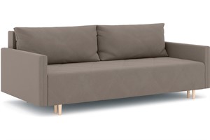 Диван прямой Милли Зара Light Brown