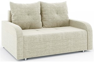 Диван прямой Мини Люкс Дрим Beige