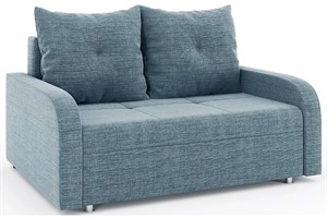 Диван прямой Мини Люкс Дрим Blue