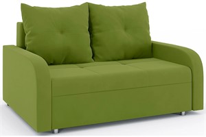 Диван прямой Мини Люкс Зара Green