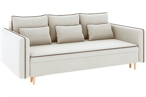 Диван прямой Рон Plush Style-10