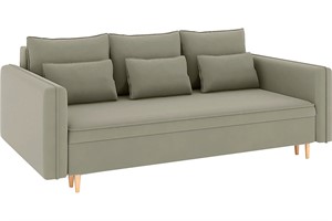 Диван прямой Рон Plush Style-11