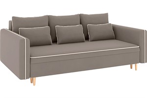 Диван прямой Рон Plush Style-12