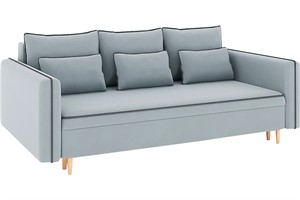 Диван прямой Рон Plush Style-13