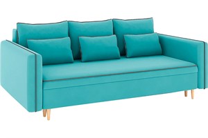 Диван прямой Рон Plush Style-7