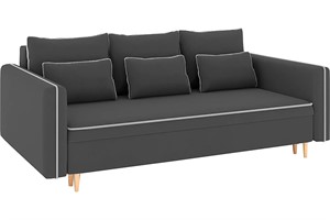 Диван прямой Рон Plush Style-8