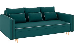 Диван прямой Рон Plush Style-9