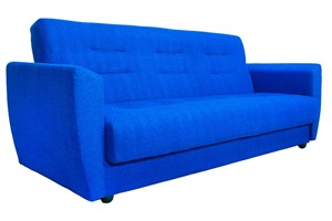 Диван прямой Лира Blue