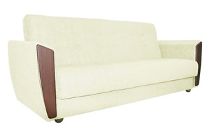Диван прямой Лира Люкс Beige