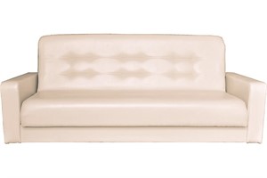 Диван прямой Престиж Beige нераскладной