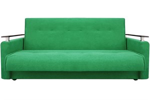 Диван прямой Милан Люкс Green