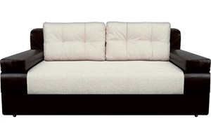 Диван прямой Амстердам-мини Woodline Beige