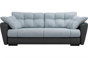 Диван прямой Амстердам Grey Black