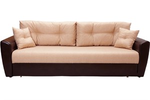 Диван прямой Амстердам Woodline Beige