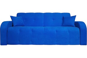 Диван прямой Марсель Blue
