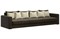 Диван Модена-2 Plush Brown-2 - фото 126992