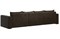 Диван Модена-2 Plush Brown-2 - фото 126996