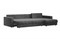 Диван угловой Босс (Boss) Plush Grafit - фото 127067