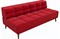 Диван Нельсон Red нераскладной - фото 127216