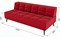 Диван Нельсон Red нераскладной - фото 127218