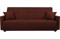 Диван Милан Brown-140 - фото 127269