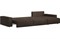 Диван модульный угловой King (Сиэтл) Brown - фото 127309