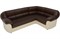 Диван угловой Карнелла Brown - фото 127378