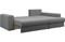 Диван угловой Мэдисон Grey - фото 127403